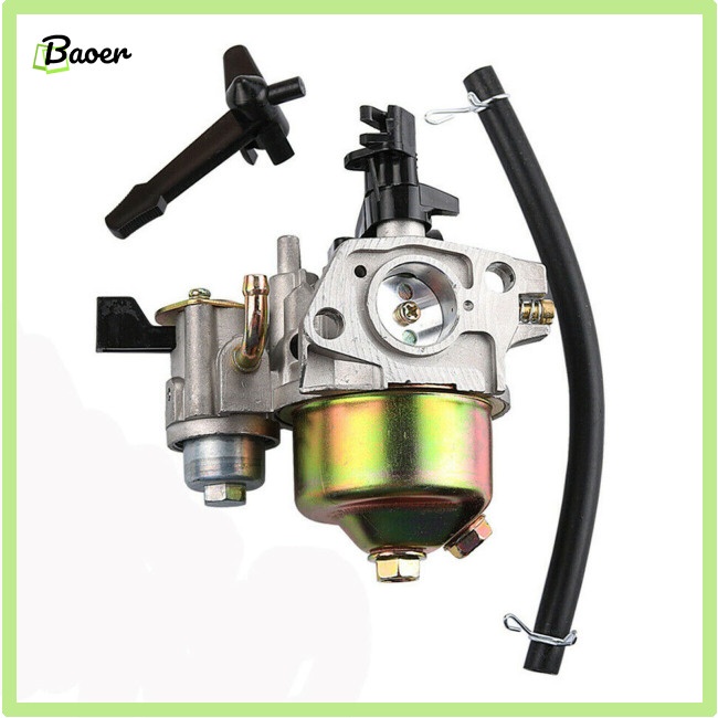 Bộ Chế Hòa Khí 100% Chính Hãng Cho honda gx160 gx200 5.5hp 6.5hp