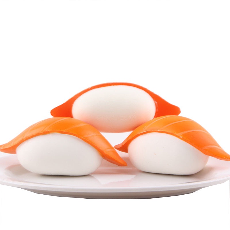 Squishy Lớn JUMBO Hình bánh màn thầu đội mũ Đồ Chơi Xốp Giảm Stress Hình mềm mịn dễ Thương đàn hồi Cho Bé