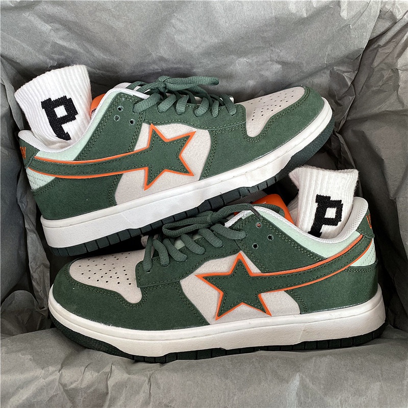 Giày Thể Thao Phong Cách Mới 2023 Thời Trang Hồng Kông Cho Nam