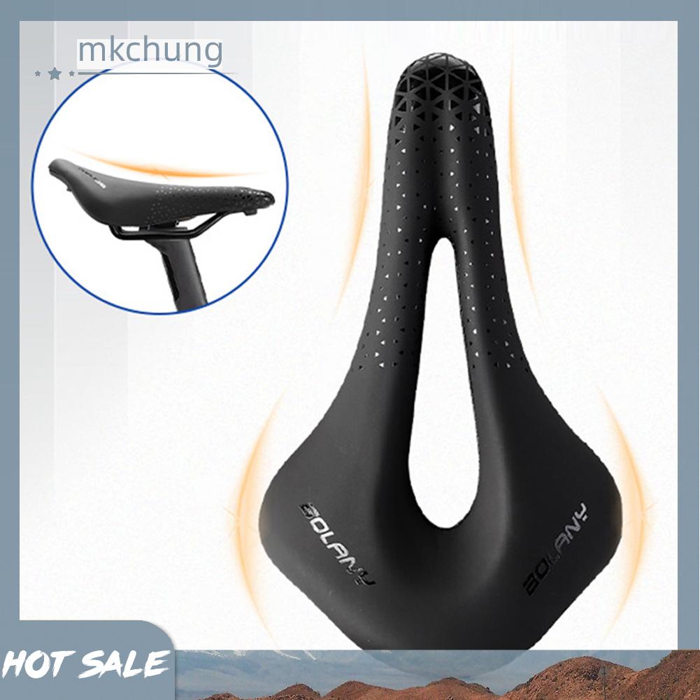 Yên Xe Đạp Leo Núi  bolany Bằng pu Và Xốp Thoải Mái