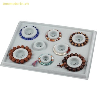 Onemetertn flocked board Dùng Để Đo Chuỗi Hạt Vòng Cổ Vòng Tay vn