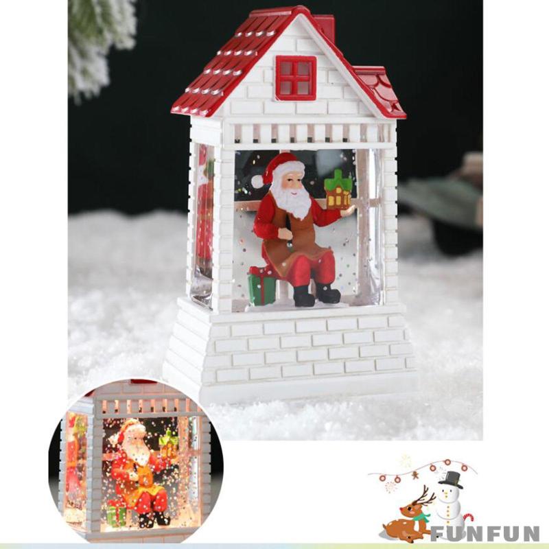 Đèn led Hình Nến mini Trang Trí Giáng Sinh