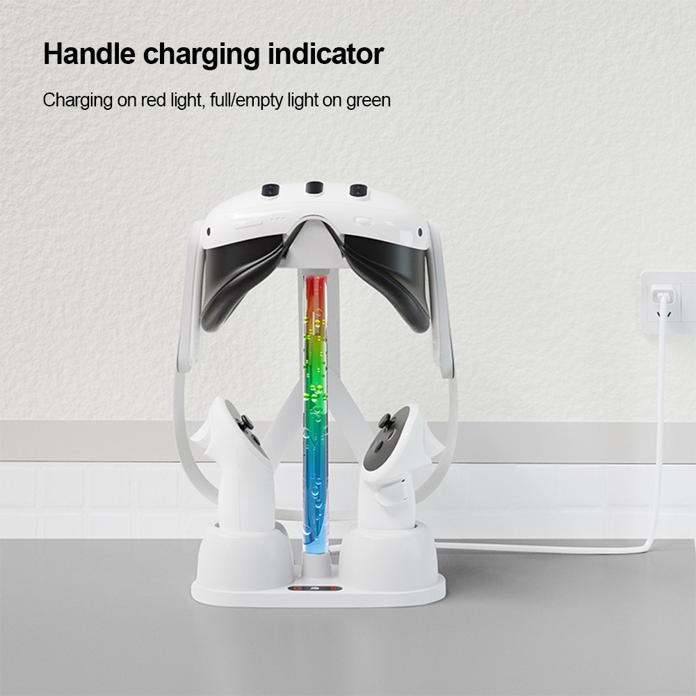 Đế Sạc Đứng Cho oculus / meta quest 3 display