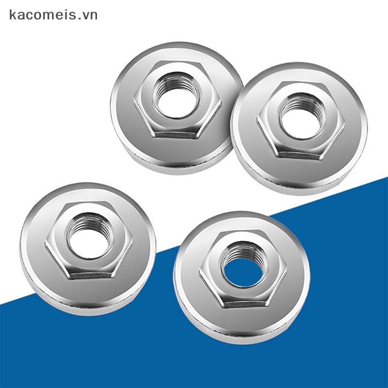 Kemeisvn Đĩa Mài 100 Độ Bằng Thép Không Gỉ Chất Lượng Cao vn