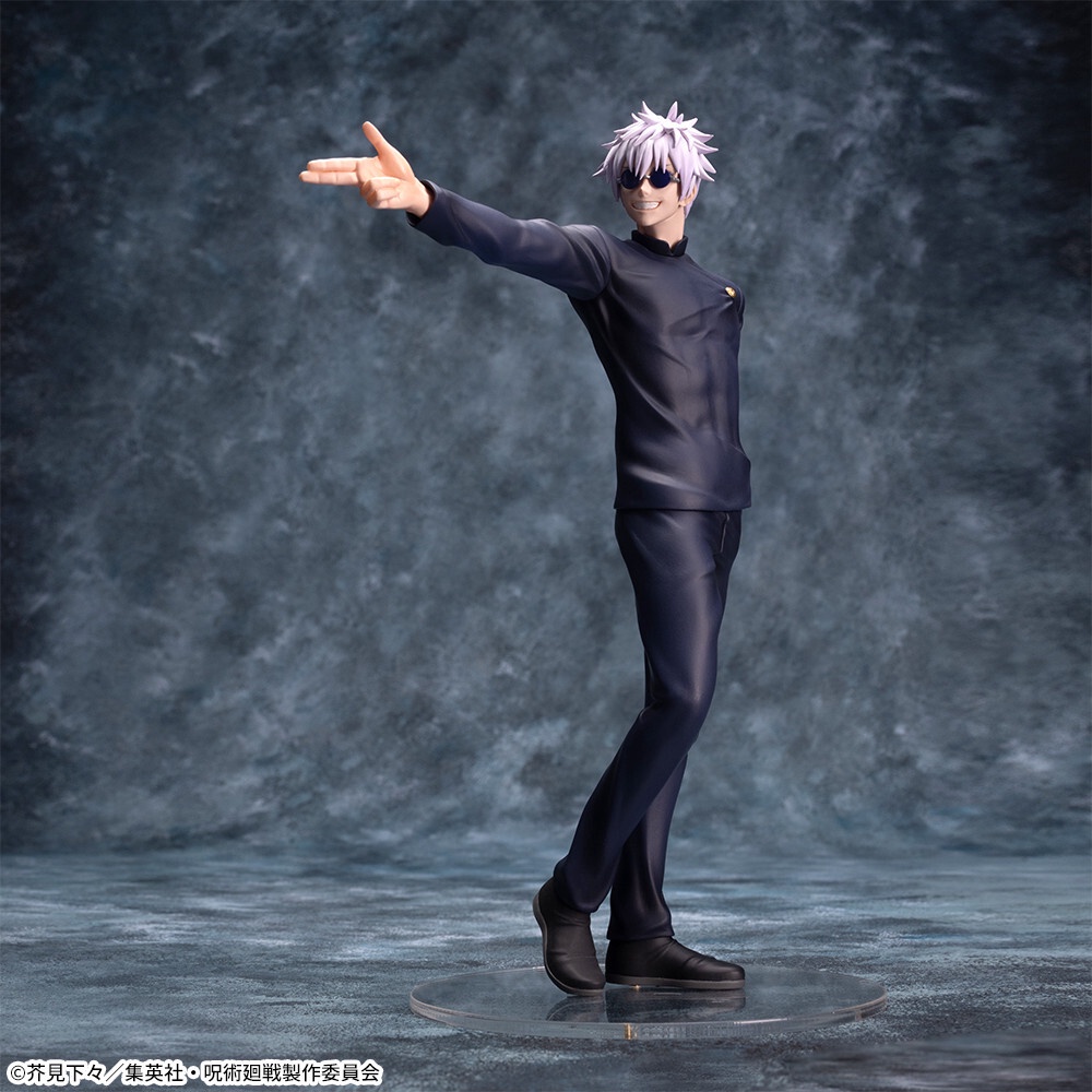 MÔ HÌNH Gojou Satoru - Jujutsu Kaisen Dai 2 Ki - Luminasta - Saikyou no Futari  FIGURE CHÍNH HÃNG