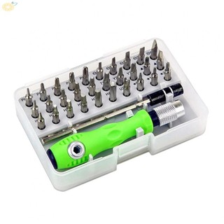【VARSTR】Screwdriver Screwdriver Set Non-Slip Precision Screwdriver Bits Kit Durable