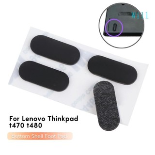 Bộ 4 Miếng Đệm Cao Su Cho Bàn Phím laptop Gi Th P thinkpad t470 t480