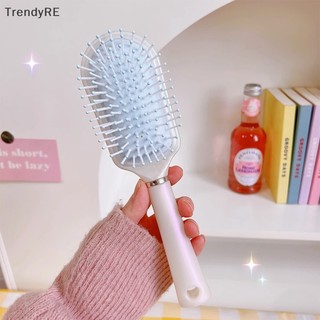 1 Lược Chải Tóc massage Da Đầu Răng Thưa Cho Nữ