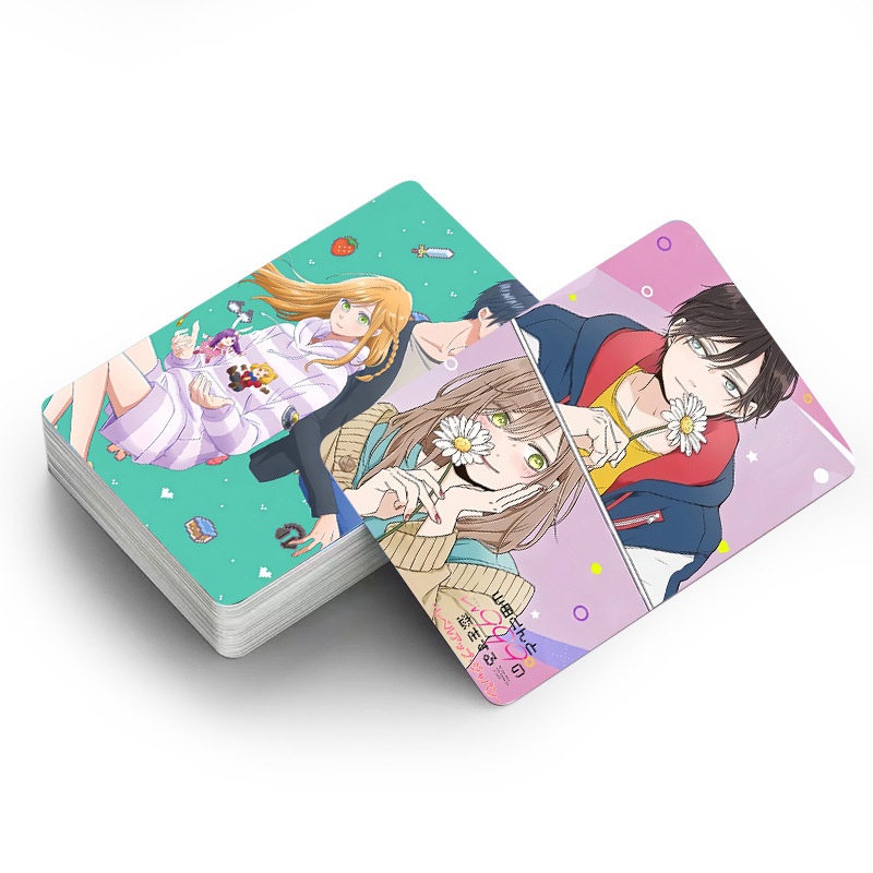 My Love Story with Yamada-kun At L999 Lomo Card Double-sided Color Printing Photocard 30pcs/box