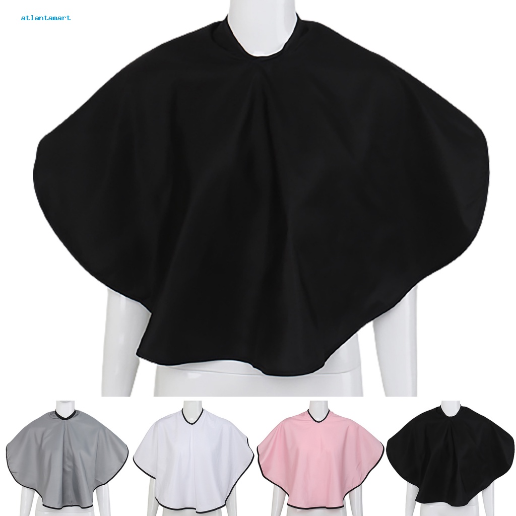 Cá Tuyết Mã Hóa| Áo Choàng Nhuộm Tóc Làm Đẹp Không Thấm Nước Có Thể Tái Sử Dụng Không Thấm Nước Nhanh Chóng Cố Định Làm Đẹp Cho Người Da Ám Men Phương Tây Á Ánh Sáng Mua Sắm