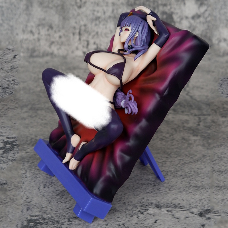 Genshin Tượng Mô Hình Nhân Vật beelzebul Trong game Làm Quà Tặng Trang Trí