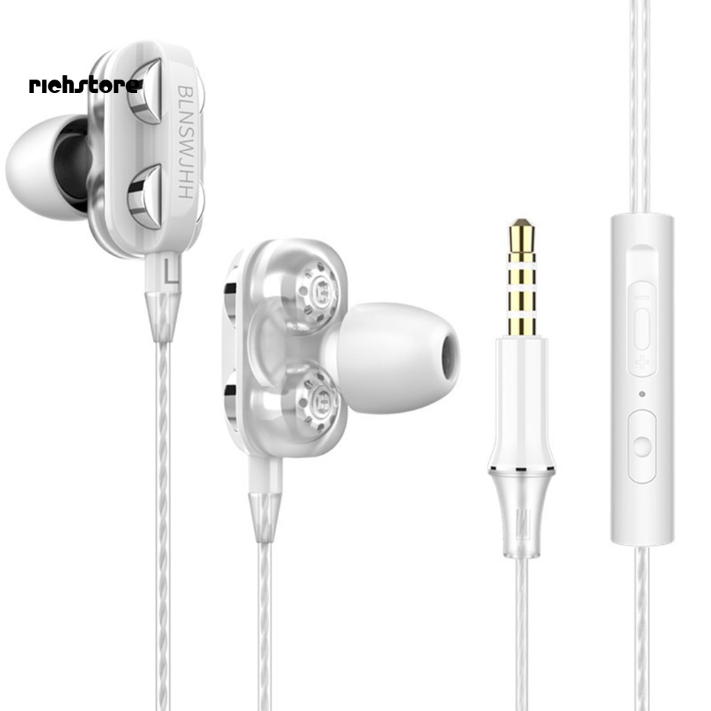 Tai Nghe NhéT Tai hifi Có Dây ChấT LượNg Cao