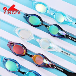 Yingfa Kính Bơi Chuyên Nghiệp Chống Thấm Nước Chống Sương Mù Chống Tia uv Cho Nam Và Nữ