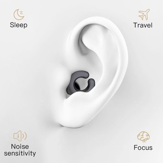 Nút Bịt Tai Ngủ Cách Âm 27db