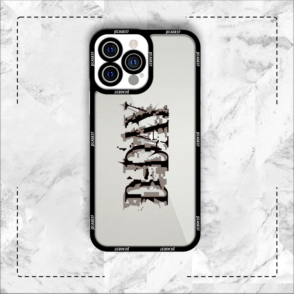 Ốp lưng iphone cạnh vuông D-DAY Album Suga Agust D BTS Kpop 8plus/x/xs/11/12/pro/max/plus/promax