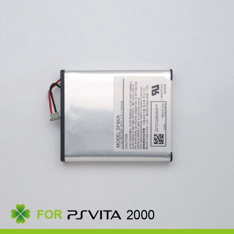 PIN MÁY GAME PS VITA 2000 MỚI 100%, DÀNH THAY THẾ MÁY CHƠI GAME PSV 2000 - Đĩa Game BuNo