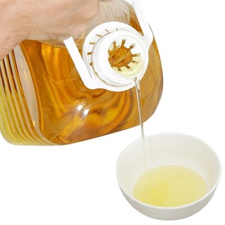 DẦU ĂN HAPPI KOKI 5 lít .DATE LUÔN MỚI