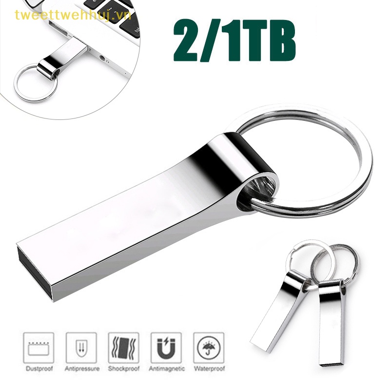 Usb 3.0 vn Bằng Kim Loại 2tb Chất Lượng Cao