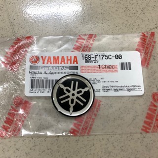 [Chính hãng Yamaha]YATE-8009-LOGO YAMAHA(D=3cm]