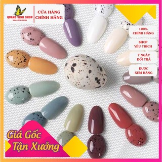 Top gel trứng cút