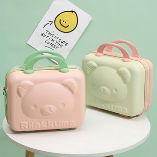 Vali đựng mỹ phẩm 14 inch đa năng tiện dụng khi đi du lịch