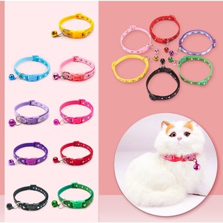 Masti Vòng Cổ Chuông Dễ Thương Cho Thú Cưng Hwmps0102