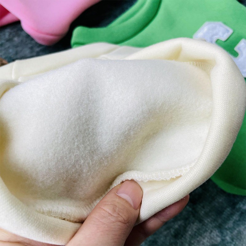 Áo sweater Lông Cừu Ấm Áp Thời Trang Thu Đông Cho Thú Cưng