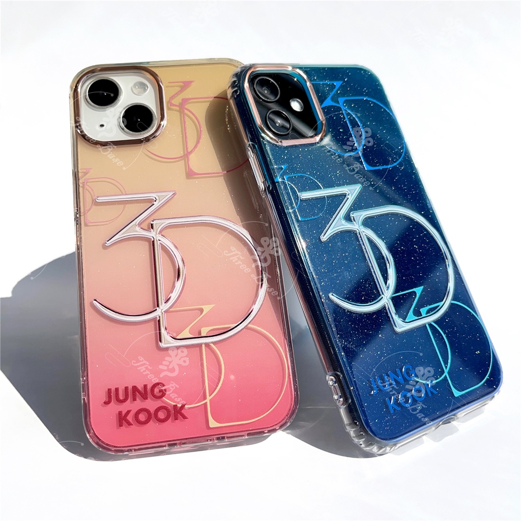 Ốp Điện Thoại Hình btss-7 jungkook 3d Cho iphone 15 15promax 15plus 12 12promax 11 11promax 13pro 13promax 14plus 14promax 12mini 13mini