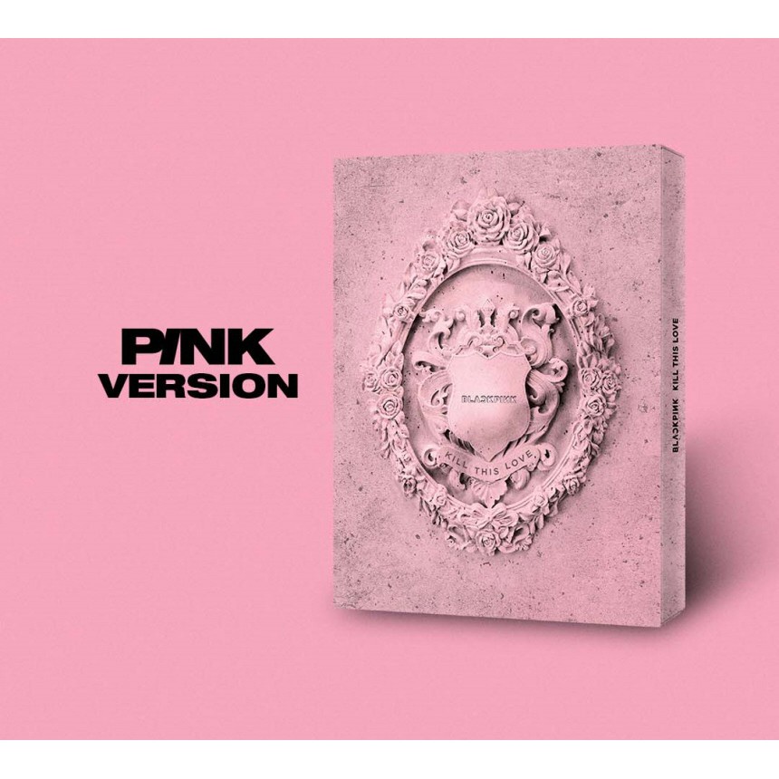 BLACKPINK - 2nd Mini Album