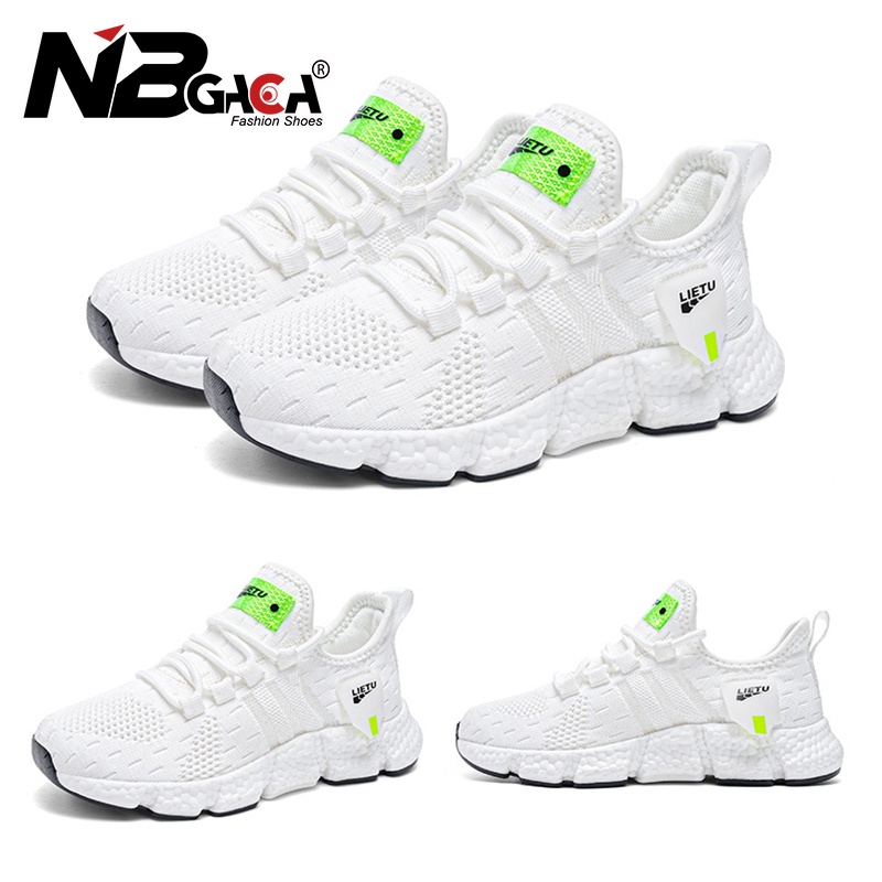 Giày Thể Thao Vải Lưới Siêu Nhẹ Thoải Mái Cho Bé size 28-44