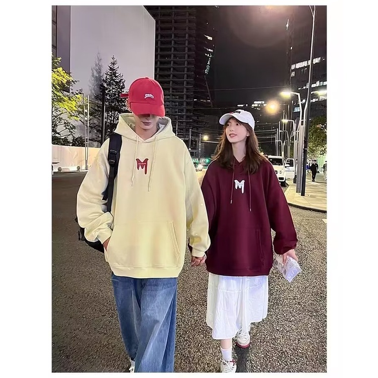 Áo nỉ mùa thu, áo hoodie, áo khoác hợp thời trang