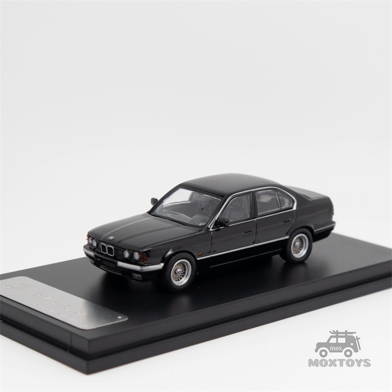 Mô Hình Xe Ô Tô e34 5-series sedan dcm Tỉ Lệ 1: 64 e34