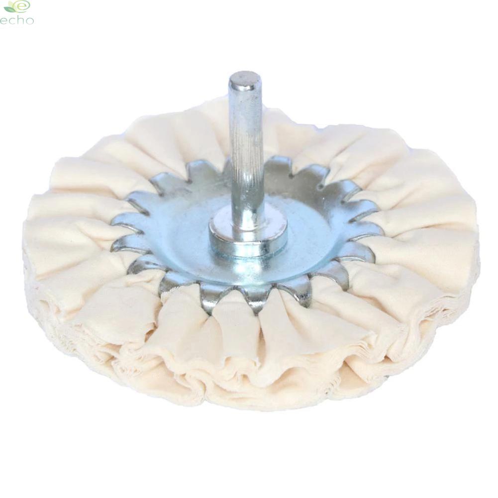 Bánh Xe Đánh Bóng Kim Loại Và Trang Sức 4 inch