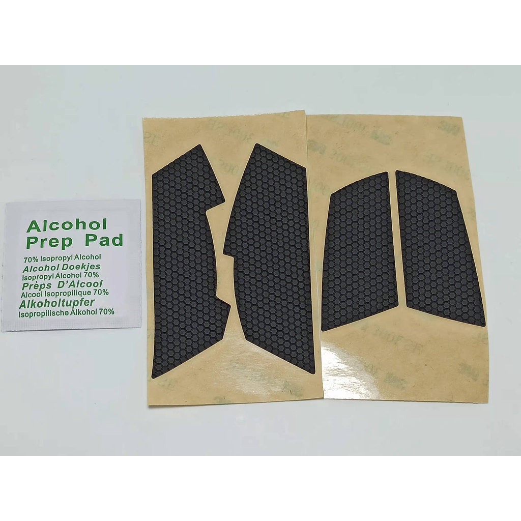 Miếng Dán Chống Trượt Chống Mồ Hôi Cho logitech g102 g304 1auf