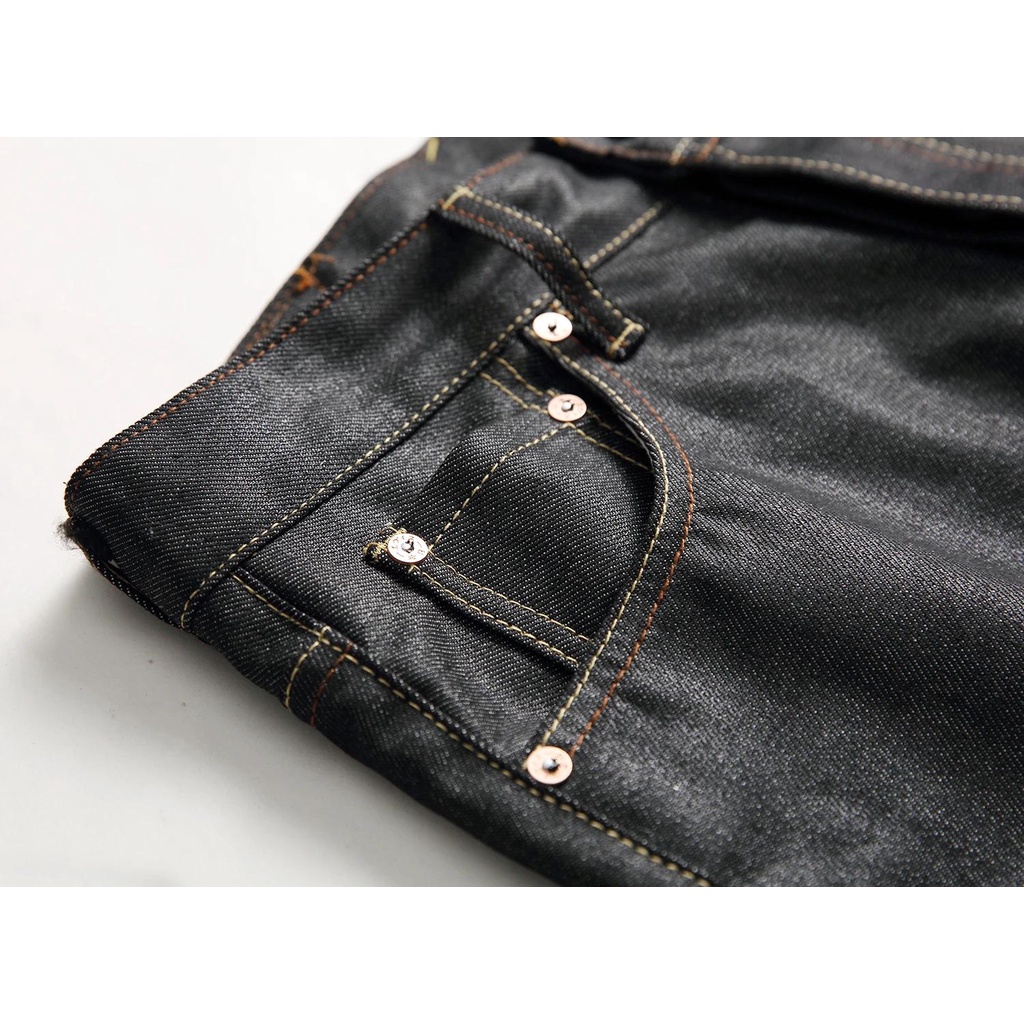 Quần jeans Ống Rộng Thêu Họa Tiết Phong Cách hip hop Đường Phố harajuku y2k Cho Nam Và Nữ