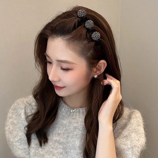 Kẹp Tóc Đính Đá Thời Trang Dành Cho Nữ