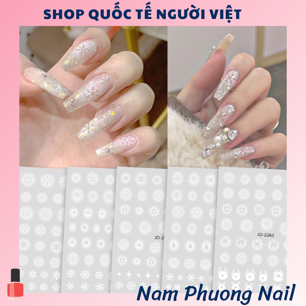 Phụ Kiện Trang Trí Móng Tay Nghệ Thuật