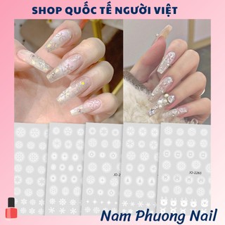 Phụ Kiện Trang Trí Móng Tay Nghệ Thuật