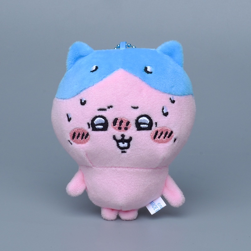 Thú Nhồi Bông chiikawa Dễ Thương Treo Móc Khóa