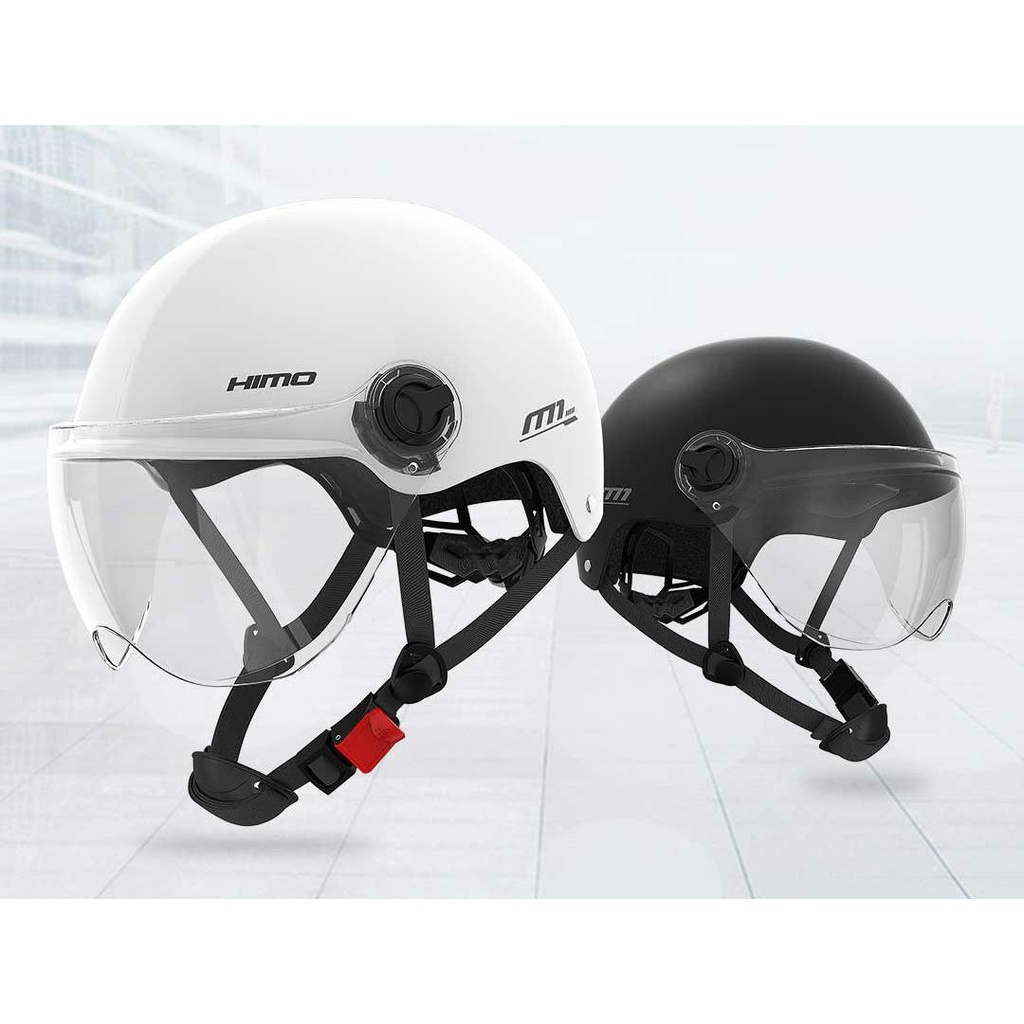 Mũ Nón Bảo Hiểm HIMO M1 Thể thao An Toàn Nhẹ Nhàng Và Thoáng Khí Chính Hãng - Minh Tín Shop