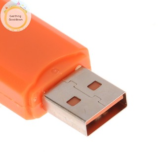 (Everso) Đầu Đọc Thẻ Nhớ Chuyển Đổi usb 2.0 Cho micro sd tf