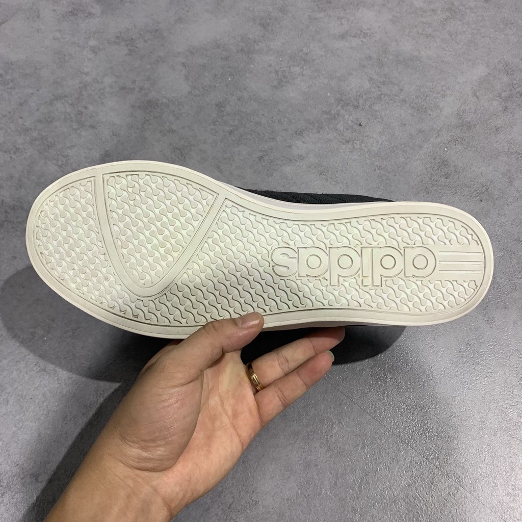 2hand giày adidas VS Pace Core Black F34633 SIZE 43 1/3 9560