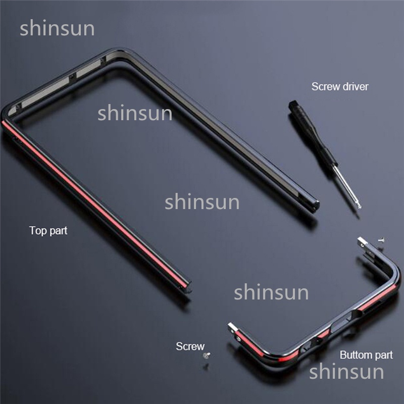 Ốp Điện Thoại Viền Kim Loại Cho xiaomi mi 14 13 12 11 pro case mi 12x 12s 11 ultra redmi note 13 12 pro