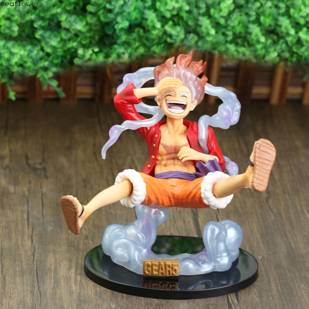 Mô Hình Nhân Vật Monkey D Luffy Trong Phim Hoạt Hình one piece