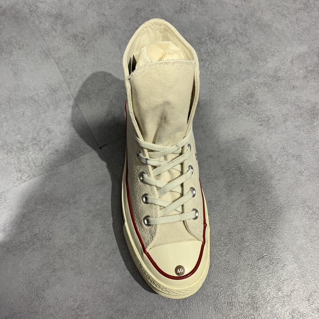 2hand Giày Converse Chuck 70s High Top Parchment 162053C SIZE 38 PVN9792