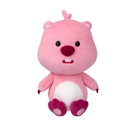Gấu bông hải ly Loopy MEEKO