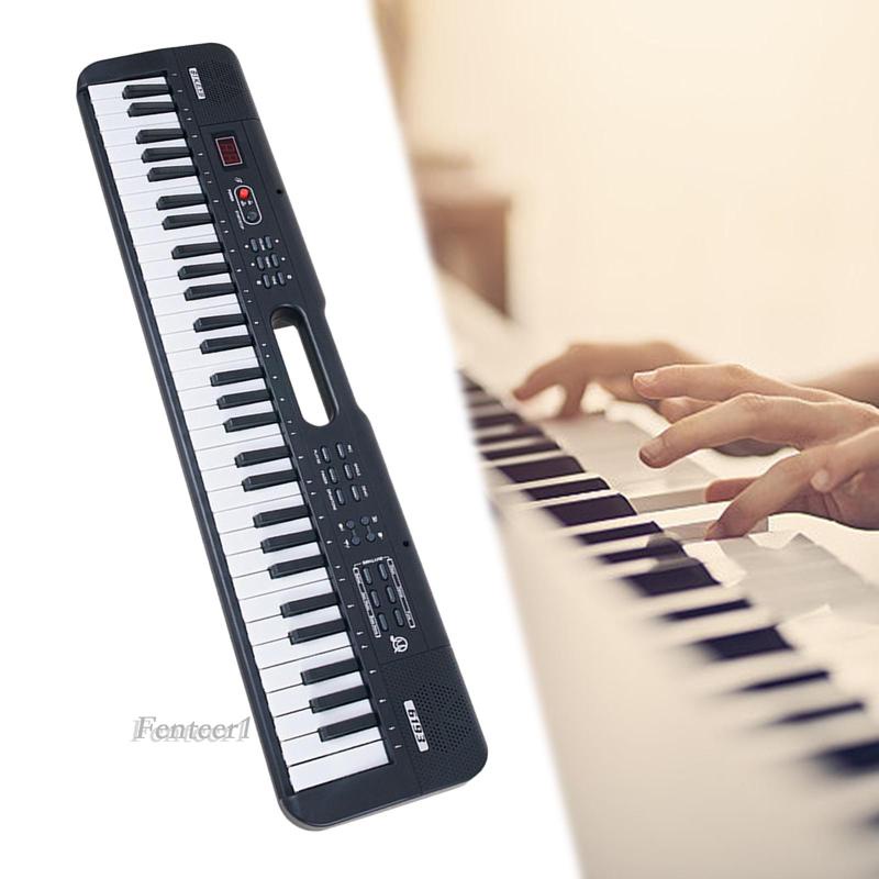 Đàn piano Đồ Chơi Có Mic Cho Bé