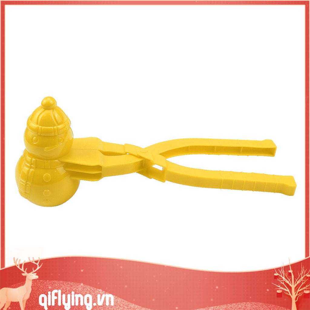 Kẹp Gắp Bóng Tuyết Có Tay Cầm Cho Trẻ Em diy