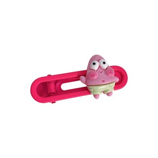 Kẹp Tóc Bọt Biển Dễ Thương Cho Bé Gái