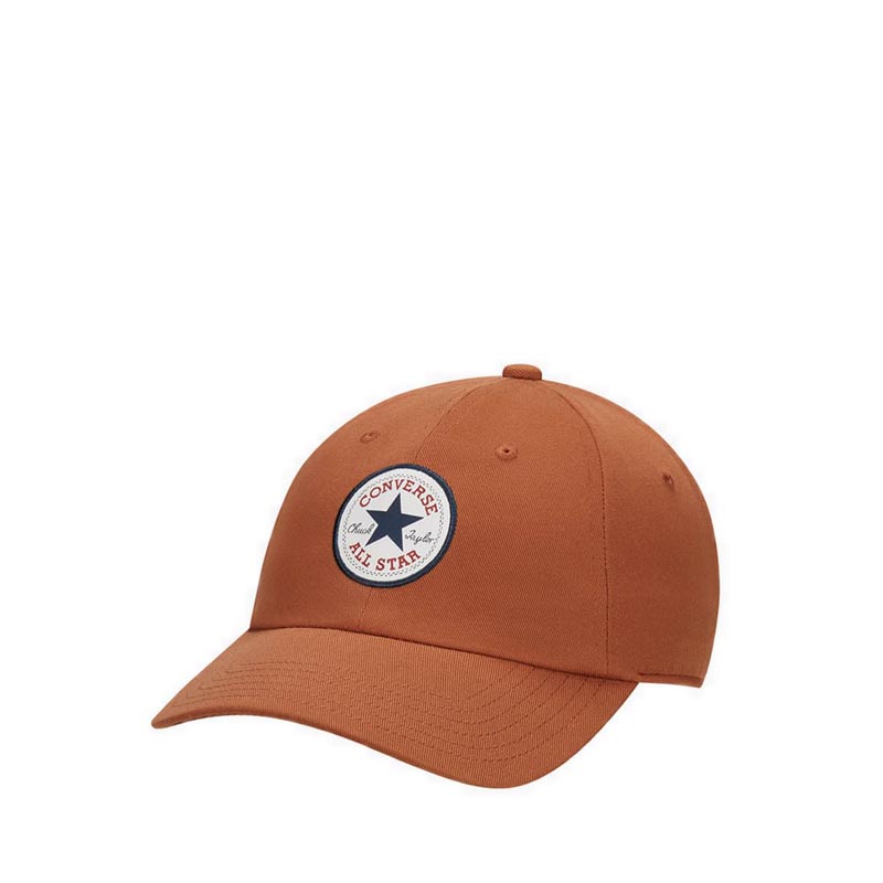 Mũ Lưỡi Trai Converse All Star Patch Unisex - Tawny Owl